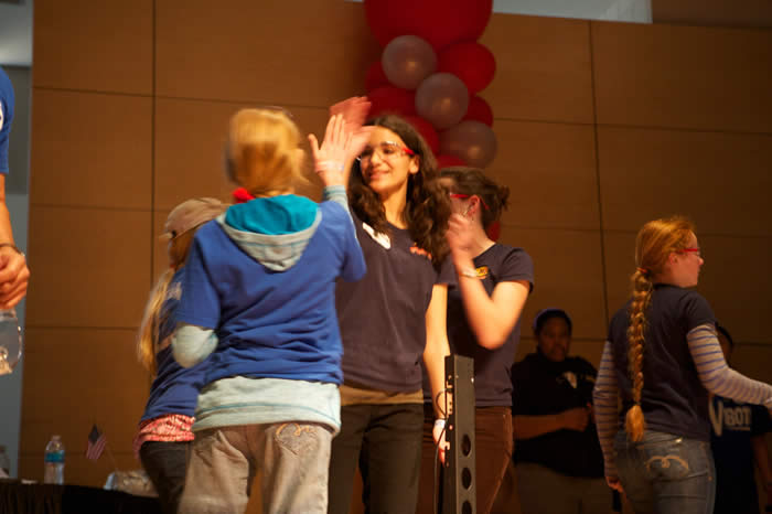 CREATE Drones program